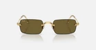 Ray Ban Sunglasses RB3928 001/73 Arista Gold/brown Lens 54MM New. Price: $170.00.