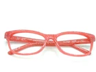 Alain Mikli 1622 Red Marble Eyeglass Frames 52MM Pre-owned. Price: $161.49.