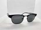 Lacoste L266S 002 Black Gray Lenses Sunglasses 51-20-145 Eyeglasses New. Price: $41.50.
