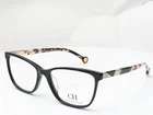 Carolina Herrera VHE761K 700Y Black Havana Women Eyeglasses Frames 53-15-140 New. Price: $79.95.