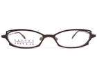 Lafont Issy & Eyeglasses Frames Vanille 503 Brown Purple Cat 47-14-135 New. Price: $119.99.
