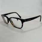 Coach Eyeglasses Hc 6089 5120 51-16-135 Dark Tortoise *frames Only* Pre-owned. Price: $31.49.
