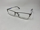 Hackett London Eyewear Hei 1343 900 Adnams 55-18-145 Gray Flex Hinge QP65 New. Price: $68.00.