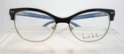 Nicole Miller Degraw C01 52-16 Eyeglass Optical Frames Glasses New. Price: $59.99.