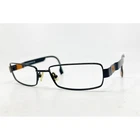 Hugo Boss Orange 0003 140 Womens Black Rectangular Eyeglass Frames Pre-owned. Price: $31.99.