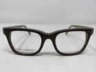 Tendance Occhiali T251 198 49-19-145 Brown/zebra Stripe Eyeglasses Frame !M21 New. Price: $44.00.