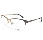 Bobbi Brown Eyeglasses Frames The Lulu KJ1 Gold Cat Half Rim 52-17-140 New. Price: $64.26.