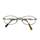 Mdx Eyeglasses Frames S3257 10 Leaf Design 53-17-135 Full Rim Pre-owned. Price: $25.99.