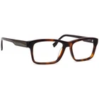 Lacoste Eyeglasses L2721 214 Dark Brown Havana Square Frame 53 16 145 New. Price: $119.99.