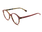 New Authentic Ray Ban Rb 7118 5714 Bordeaux On Havana Green Women 50MM 19 145. Price: $121.27.