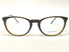 New Women's Versace Mod VE3227 138 Eyeglasses Frames Black & Gold 51/20 140. Price: $269.69.