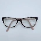 Chelsea Morgan Cm 5013 Pk Tortoise Brown Pink Bifocal Glasses Frames 52-15-135 Pre-owned. Price: $11.95.