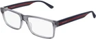 New Gucci Web Gg 0752O Eyeglasses 003 100% Authentic. Price: $233.94.
