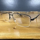 Walmart MK10409 Men's Black/carbon Fiber Eyeglass Frames 56-16-140-39V Free Case New. Price: $21.99.