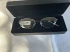 Flexon 3041 Shiny Brown Half Rim 49-18-135 New Condition. Price: $89.00.