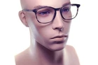 Tom Ford Mens Eyeglasses TF5505 005 52MM Large Soft Square Frames Grey Havana New. Price: $269.88.