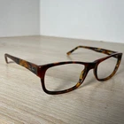 Ray-ban RB5268 5675 Eyeglasses Tortoise Shell Frames Only 55-18-145 Pre-owned. Price: $33.16.