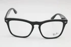 Ray-ban Steve Black Square Eyeglasses Frames 54-18-145 New. Price: $149.95.