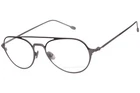 John Varvatos V164 Eyeglasses Men's Gunmetal Full Rim Pilot Optical Frame 53MM New. Price: $94.95.