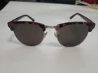 Zenni Sunglasses 50-21-138 Eyeglassrs Frames Only 192727 Pink Tortoise B34 Pre-owned. Price: $9.80.