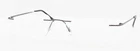 Ottoto Rimless Gunmetal 21W5485Z C3 Eyeglasses Frame 17-145 New. Price: $25.60.