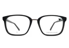 Lenton & Rusby Eyeglasses Frames LR4502 001 Black Square Full Rim 54-20-140 New. Price: $43.19.