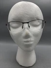 Morel Lightec 7675L PM072 Purple Womens Petite Eyeglasses 49-16-135 France Pre-owned. Price: $44.95.