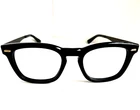 Calvin Klein 21517 001 51-21-150 Black Men's Eyeglasses Frame . New. Price: $69.99.