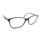 Oakley Showdown OX1098-0353 Black Quartz Gray Square Eyeglasses Frames 53-16 137 Pre-owned. Price: $69.99.