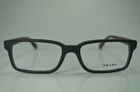 Authentic Prada Vpr 15Q TV4-101 Matte Brushed Grey Eyeglasses Pre-owned. Price: $42.70.