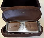 New Tom Ford FT0999 20E Grey Brown Sunglasses 58-16-145. Price: $135.99.