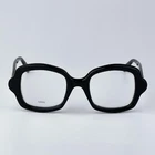 Loewe Men Authentic Eyeglasses Black Demo Square LW50066I Curvy 001 Brand New. Price: $179.96.