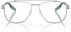 Costa Del Mar BRD500 Bimini Road Glasses Demo Lens Silver 57-15-148 *new*. Price: $138.74.