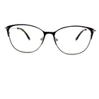 Bcbgmaxazria Freya Tortoise Black Eyeglasses Frame 54-15-135MM 20644 New. Price: $37.18.
