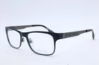 New Diesel DL5074 005 Black Authentic Eyeglasses Frame 54-17-140. Price: $74.25.