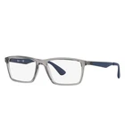 New Ray Ban RX7056-5814-55 Eyeglasses 55MM 100% Authentic. Price: $109.45.