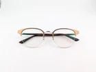 Gucci Eyeglasses Frames Only, GG0020O 003, 49-21-140, Brown, Made In Italy Pre-owned. Price: $89.99.