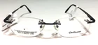 Onguard OG22 Eyeglasses 50-18-140 Charcoal No Rim Glasses/frames New. Price: $38.99.