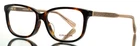 Coach HC6143F 5120 Dark Tortoise Womens Rectangle Eyeglasses 54-15-140 B:38 New. Price: $59.99.