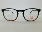 Unit New B.e Bio Eyes Dark Tortoise Eyeglass Frame 51-21-140 #572. Price: $54.00.
