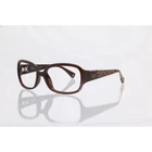 Coach S3002 Brown 56-17-125MM Sunglass / Eyeglass Frames Only Fair Condition Pre-owned. Price: $15.73.