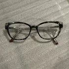 Isaac Mizrahi IM30050A Blue Eyeglasses Optical Frame 51-16-140 New. Price: $50.99.