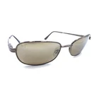 Maui Jim MJ-131-19 Brown Copper Metal Rectangle Sunglasses Frames Women Pre-owned. Price: $104.99.