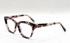 Dkny DK5049 265 Pink Tortoise Cat Authentic Eyeglass Frames 54-16-140 New. Price: $53.36.