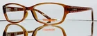 Originale Converse K019 Eyeglasses Brown New Plastic 50-15-130. Price: $59.00.