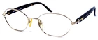 Christian Dior CD3515 25E Austria Gold/brown Tortoise 52-17-135 Eyeglasses Frame Pre-owned. Price: $63.00.