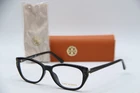 New Tory Burch Ty 2093U 1709 Black Gold Authentic Frames Eyeglasses 54-18 K1. Price: $76.50.