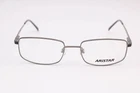 Aristar AR16269 505 Silver Rectangle Eyeglasses Frames 53-18-140 New. Price: $54.95.