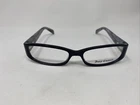 Juicy Couture Eva 01C7 52/16/130 Black Gray Marble Flex Hinge 2025 New. Price: $50.00.