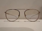 Tom Ford Eyeglasses New Aviator Bridge Havana Gold TF5691-B 028 52 18 145. Price: $135.99.